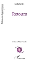 Retours (Poètes Des Cinq Continents) 2140208749 Book Cover