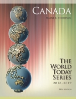 Canada 2018-2019 (World Today 1475841809 Book Cover