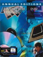 Annual Editions: Internet and Business 01/02 0072396245 Book Cover