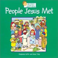 People Jesus Met 0829417311 Book Cover