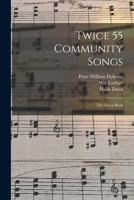 Twice 55 Community Songs: the Green Book 1013708881 Book Cover