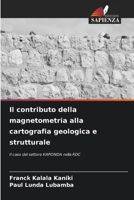 Il contributo della magnetometria alla cartografia geologica e strutturale (Italian Edition) 6207775848 Book Cover