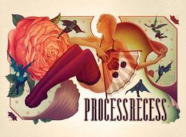 Process Recess 2: Portfolio 0977030466 Book Cover