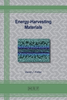 Energy-Harvesting Materials 1644903660 Book Cover
