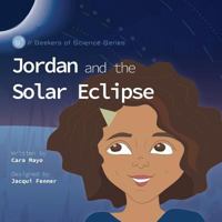 Jordan and the Solar Eclipse 1546396950 Book Cover