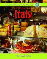Food in Italy 1404242988 Book Cover