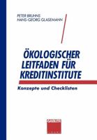 Okologischer Leitfaden Fur Kreditinstitute 3409141537 Book Cover