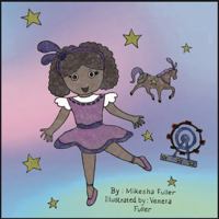 The Little Dancer 1737106019 Book Cover