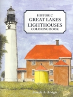 Great Lakes Lighthouses (6 Pack) 155709909X Book Cover