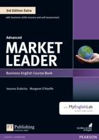 Market Leader Advanced (Market Leader) 140588133X Book Cover