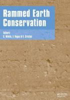 Rammed Earth Conservation 0415621259 Book Cover