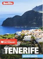 Berlitz Pocket Guide Tenerife (Berlitz Pocket Guides) 1785730673 Book Cover