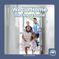 We Go Home 164619926X Book Cover