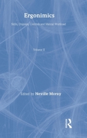 Ergonomics Major Writings, Vol. 2 0415322596 Book Cover