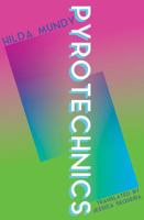 Pirotecnia 0996421866 Book Cover