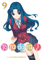 Toradora! (Light Novel) Vol. 9 1645051781 Book Cover