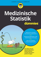 Medizinische Statistik für Dummies (Für Dummies) (German Edition) 3527715843 Book Cover