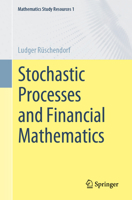 Stochastic Processes and Financial Mathematics 3662647109 Book Cover