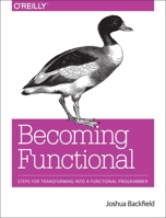 Becoming Functional 1449368174 Book Cover