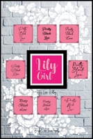 Lily Girl: Based on True Events 1959960695 Book Cover
