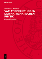 Variationsmethoden Der Mathematischen Physik 3112741560 Book Cover