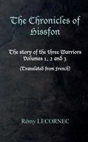 The Chronicles of Hissfon 2322171719 Book Cover