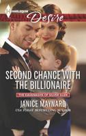 Second Chance with the Billionaire 0373734050 Book Cover