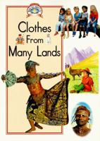 Clothes from Many Lands 0811437388 Book Cover