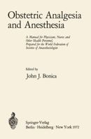Obstretic Analgesia and Anesthesia 3642495230 Book Cover