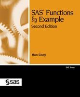 SAS Functions by Example 1607643405 Book Cover