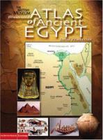 Illustrated Atlas of Ancient Egypt (British Museum Illustrated Encyclopedias & Atlas) 0714130087 Book Cover
