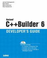 C++ Builder 6 Developer's Guide 0672324806 Book Cover