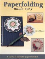 Paper Folding Made Easy 0873494512 Book Cover