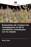 Évaluation de l'impact du changement et de la variabilité climatiques sur le sorgho 6205711567 Book Cover