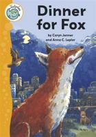 Dinner for Fox. by Caryn Jenner 0749678933 Book Cover