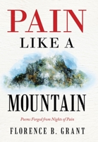 Pain Like a Mountain: Poems Forged from Nights of Pain 1489736492 Book Cover