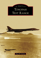 Tonopah Test Range 1467105791 Book Cover