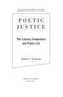 Poetic Justice: The Literary Imagination and Public Life 0807041084 Book Cover