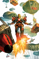 Iron Man Vol. 2: The Insurgent Iron Man 1302958828 Book Cover