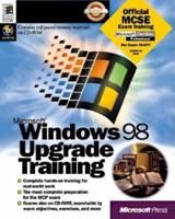 Microsoft Windows 98 Upgrade Training Kit (Msp) 1572317396 Book Cover