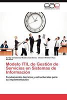 Modelo Itil de Gestion de Servicios En Sistemas de Informacion 3659028991 Book Cover