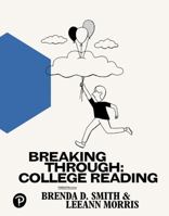 Breaking Through: College Reading 0205193242 Book Cover