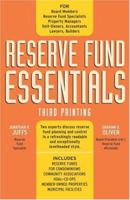 Reserve Fund Essentials 0978198603 Book Cover