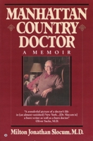 Manhattan Country Doctor 0345356594 Book Cover