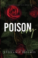 Poison Ivy (Stonehurst Academy: Der Poison Ivy Club) 1991160496 Book Cover