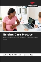Nursing Care Protocol. 6208335590 Book Cover