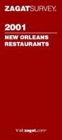 Zagat New Orleans Restaurants 1570062900 Book Cover