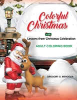 Colorful Christmas: With Lesson from Christmas Celebration B0CLWJVL3Q Book Cover
