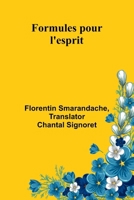 Formules pour l'esprit (French Edition) 9366389198 Book Cover