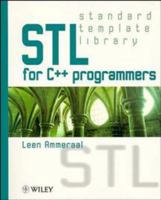 STL for C++ Programmers 0471971812 Book Cover